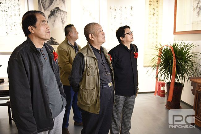 大雅堂美術館開館掠影